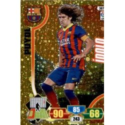 Puyol Ídolos 387 Adrenalyn XL La Liga 2013-14