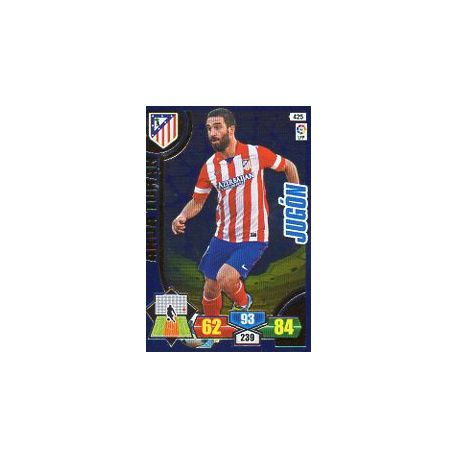 Arda Turan Jugón 425 Adrenalyn XL La Liga 2013-14