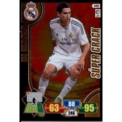 Di María Súper Cracks 449 Adrenalyn XL La Liga 2013-14