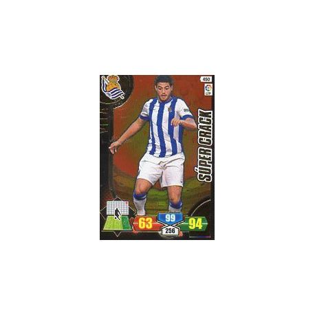 Vela Súper Cracks 450 Adrenalyn XL La Liga 2013-14