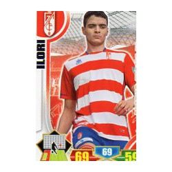 Ilori Nuevo Fichaje 471 Adrenalyn XL La Liga 2013-14