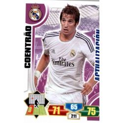 Coentrao Actualización 213Bis Adrenalyn XL La Liga 2013-14