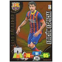 Cesc Fàbregas Edición Limitada EL2 Adrenalyn XL La Liga 2013-14