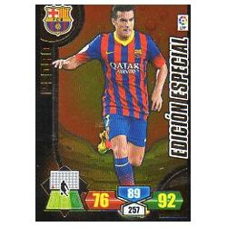 Pedro Barcelona Edición Limitada EL4 Adrenalyn XL La Liga 2013-14