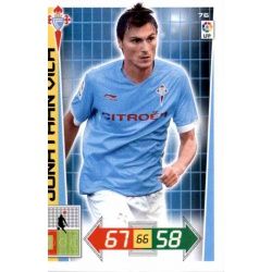 Jonathan Vila Celta 76 Adrenalyn XL La Liga 2012-13