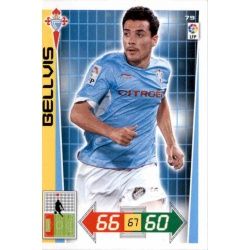 Bellvís Celta 79 Adrenalyn XL La Liga 2012-13