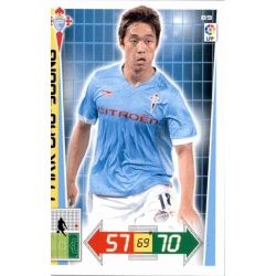 Park Chu-Young Celta 89 Adrenalyn XL La Liga 2012-13