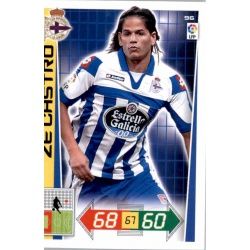 Zé Castro Deportivo 96 Adrenalyn XL La Liga 2012-13