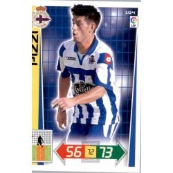 Pizzi Deportivo 104 Adrenalyn XL La Liga 2012-13