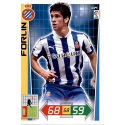 Forlín Espanyol 114 Adrenalyn XL La Liga 2012-13