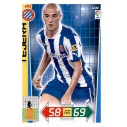 Tejera Espanyol 118 Adrenalyn XL La Liga 2012-13