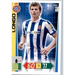 Longo Espanyol 125 Adrenalyn XL La Liga 2012-13