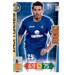 Xavi Torres Getafe 136 Adrenalyn XL La Liga 2012-13