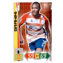 Brahimi Granada 154 Adrenalyn XL La Liga 2012-13