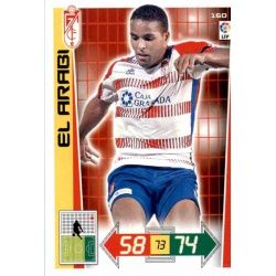 El Arabi Granada 160 Adrenalyn XL La Liga 2012-13