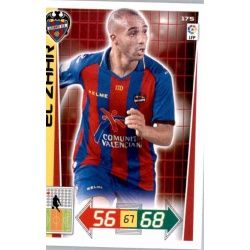 El Zhar Levante 175 Adrenalyn XL La Liga 2012-13