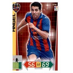 Ángel Levante 178 Adrenalyn XL La Liga 2012-13