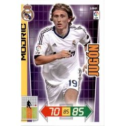 Modric Real Madrid 192 Adrenalyn XL La Liga 2012-13