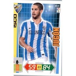 Isco Málaga 210 Adrenalyn XL La Liga 2012-13