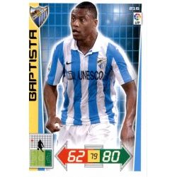 Baptista Málaga 216 Adrenalyn XL La Liga 2012-13