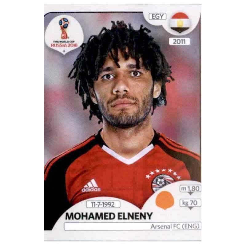 Mohamed elneny