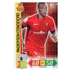 Anderson Conceiçao Mallorca 220 Adrenalyn XL La Liga 2012-13