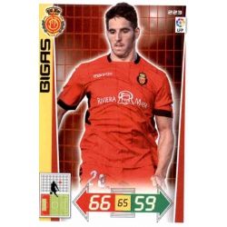 Bigas Mallorca 223 Adrenalyn XL La Liga 2012-13