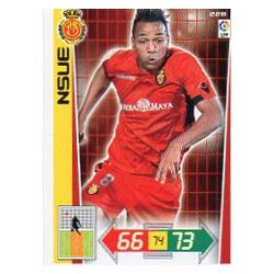 Nsue Mallorca 228 Adrenalyn XL La Liga 2012-13