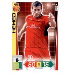 Hemed Mallorca 234 Adrenalyn XL La Liga 2012-13