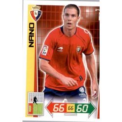 Nano Osasuna 240 Adrenalyn XL La Liga 2012-13