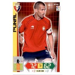 Puñal Osasuna 242 Adrenalyn XL La Liga 2012-13