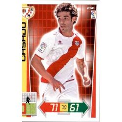 Casado Rayo Vallecano 258 Adrenalyn XL La Liga 2012-13