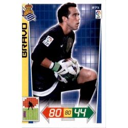 Bravo Real Sociedad 271 Adrenalyn XL La Liga 2012-13