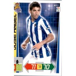 José Ángel Real Sociedad 277 Adrenalyn XL La Liga 2012-13