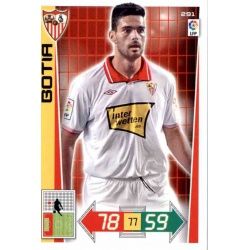 Botía Sevilla 291 Adrenalyn XL La Liga 2012-13