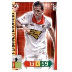 Fernando Navarro Sevilla 294 Adrenalyn XL La Liga 2012-13