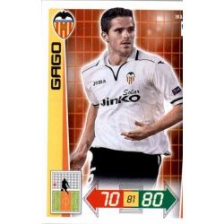 Gago Valencia 315 Adrenalyn XL La Liga 2012-13