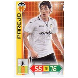 Parejo Valencia 320 Adrenalyn XL La Liga 2012-13