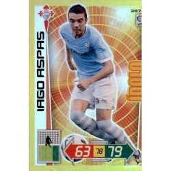 Iago Aspas Ídolos 397 Adrenalyn XL La Liga 2012-13