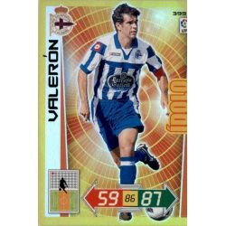 Valerón Ídolos 399 Adrenalyn XL La Liga 2012-13