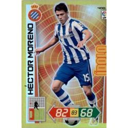 Héctor Moreno Ídolos 400 Adrenalyn XL La Liga 2012-13