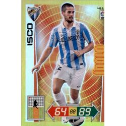 Isco Ídolos 411 Adrenalyn XL La Liga 2012-13