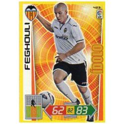 Feghouli Ídolos 423 Adrenalyn XL La Liga 2012-13