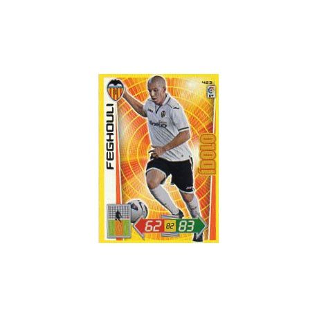 Feghouli Ídolos 423 Adrenalyn XL La Liga 2012-13