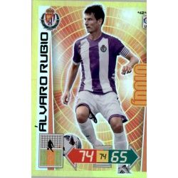 Álvaro Rubio Ídolos 424 Adrenalyn XL La Liga 2012-13