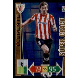 Llorente Súper Cracks 428 Adrenalyn XL La Liga 2012-13