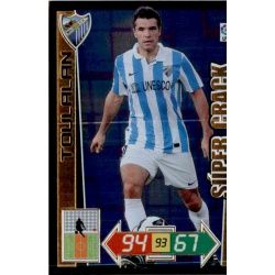 Toulalan Súper Cracks 442 Adrenalyn XL La Liga 2012-13