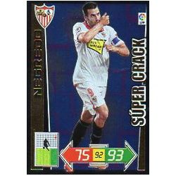 Negredo Súper Cracks 443 Adrenalyn XL La Liga 2012-13