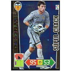 Diego Alves Súper Cracks 444 Adrenalyn XL La Liga 2012-13