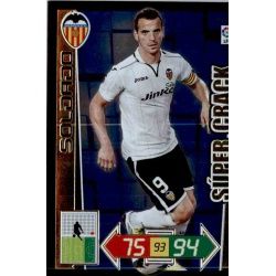 Soldado Súper Cracks 445 Adrenalyn XL La Liga 2012-13